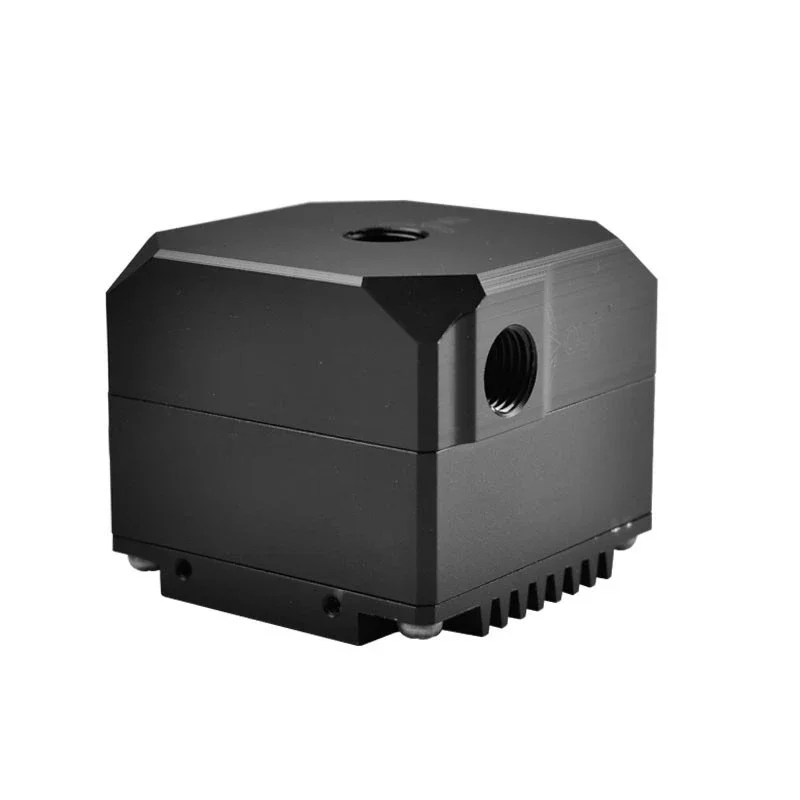 

H09A water-cooled pump box, integrated silent water pump high lift large flow head 6 meters laser