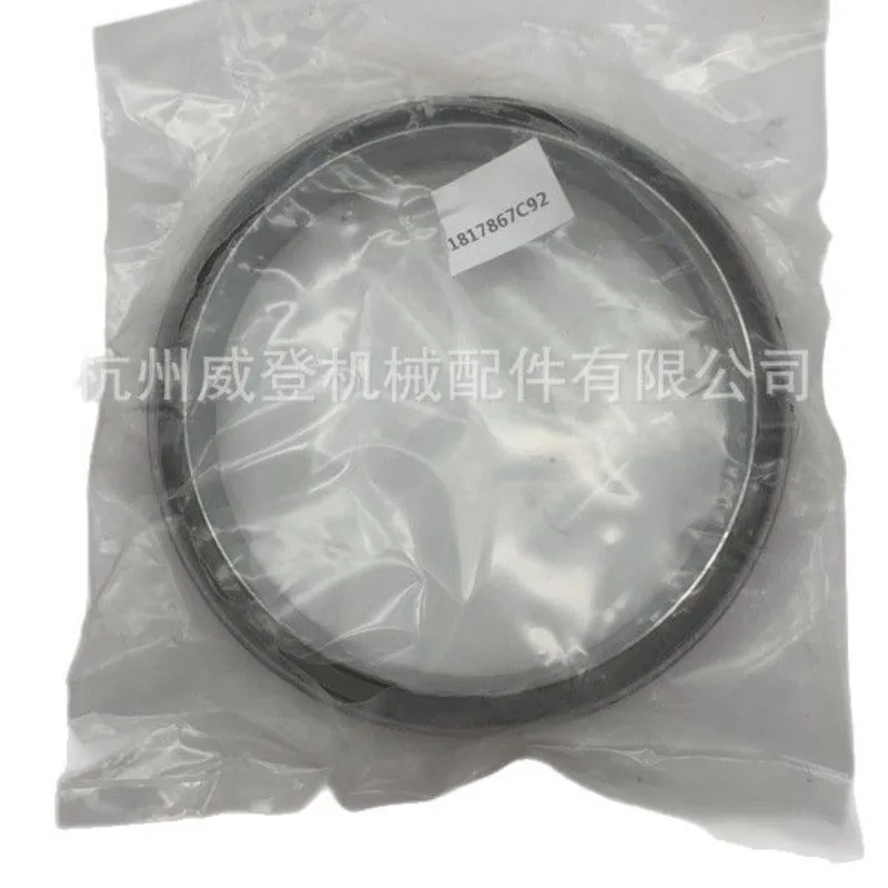 MUGURO 1817867C92 992-866 10000-48375 crankshaft rear oil seal for Perkins