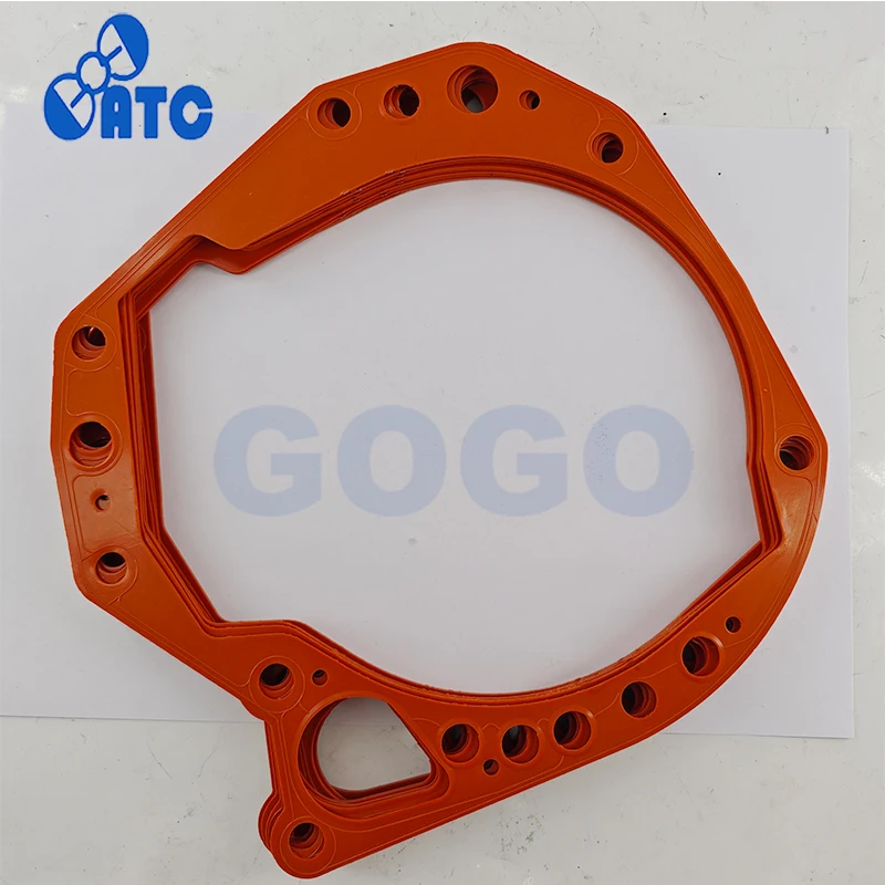 10 pcs Gearbox Rear Case Gasket for Peugeot and Citroen FIAT OEM 2209.41 Al4 / Dpo