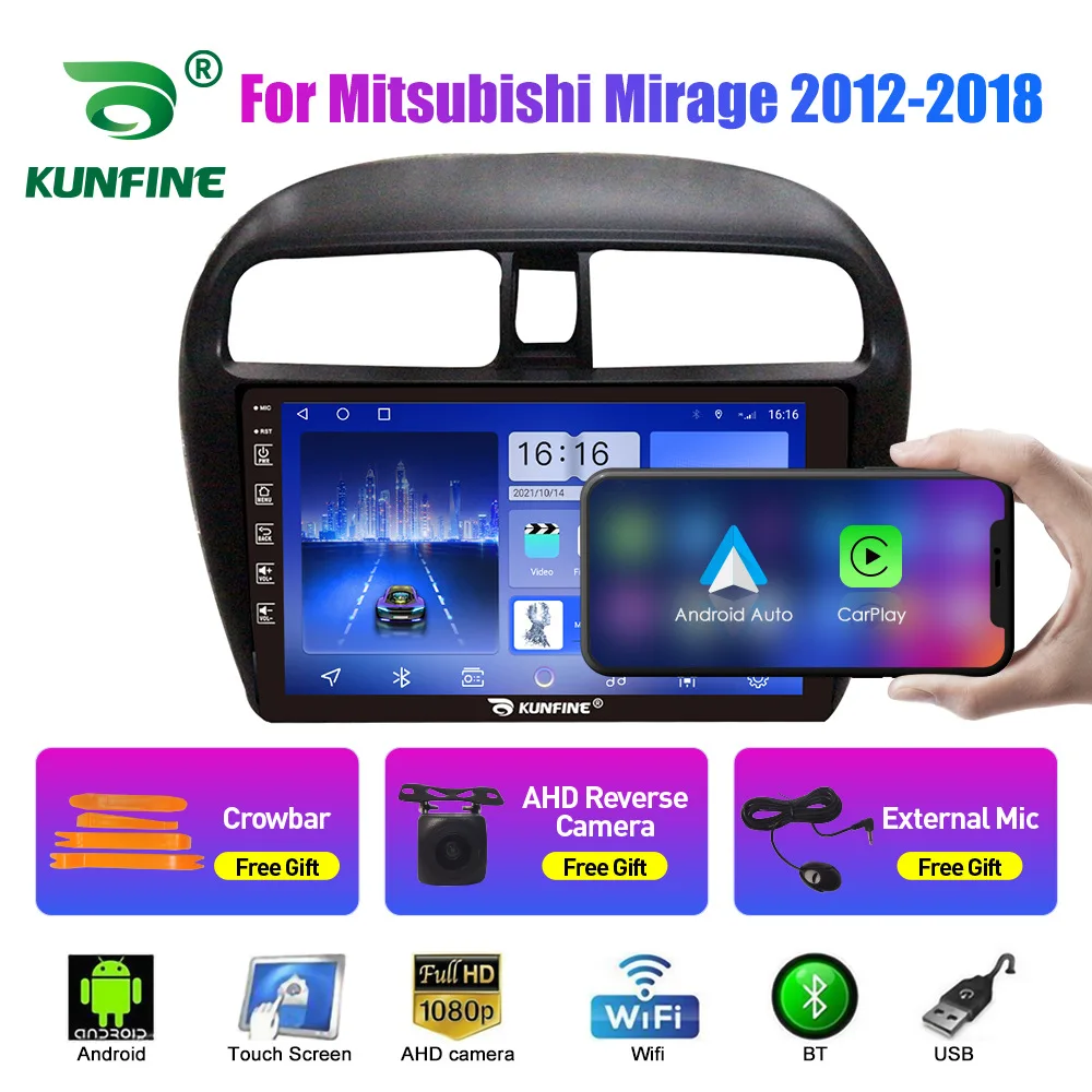 2012–2018 Android GPS Navigation & Backup Camera Car Multimedia System