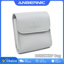 RG35XXSP Protective Case Shockproof Portable Organizer Bag Handheld Game Console Case Bag for ANBERNIC RG35XXSP Handheld Console