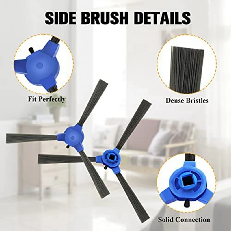 Запасные части для пылесборника Eufy 11S Robovac 30, пылесоса