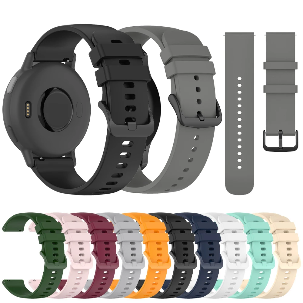 Sports Bracelet Strap For Xiaomi Mi Watch Color 2 Band Mi Watch 2 Pro S3 S2 S1 Active Wrist Correa for HUAWEI GT4 2 2E Watchband