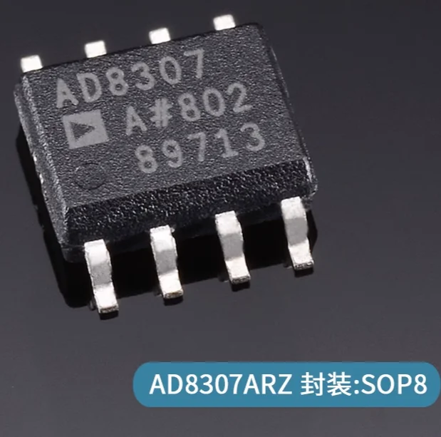 5pcs Brand new original AD8307ARZ AD8307AR patch SOP-8