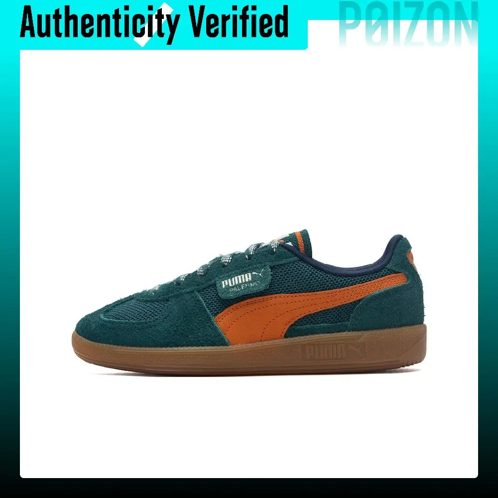 PUMA Palermo Supertifo Low top German Army Trainers Unisex 398182-02