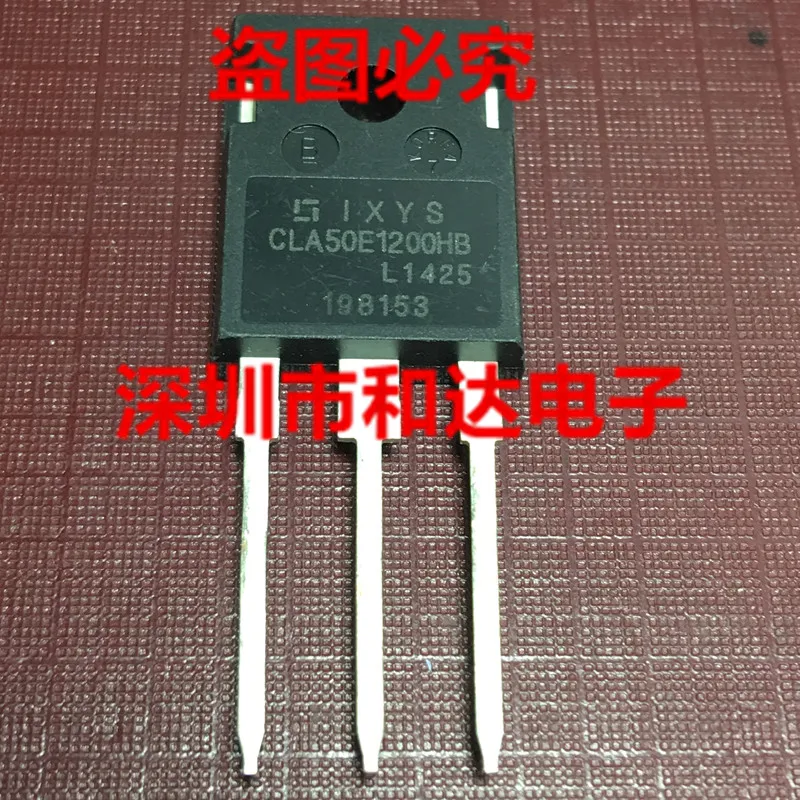 

CLA50E1200HB TO-247 1200V 50A