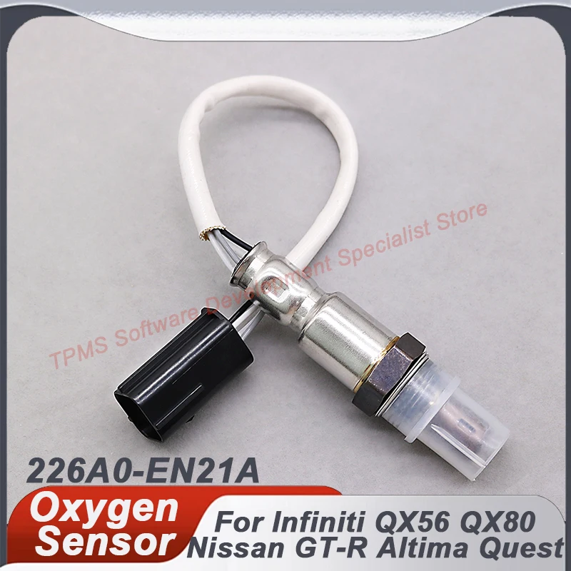 

Air Fuel Ratio Sensor 22690ED000 226A0EN21A Lambda Oxygen Sensor For Infiniti QX56 QX80 Nissan Altima GT-R Maxima NV2500 NV3500