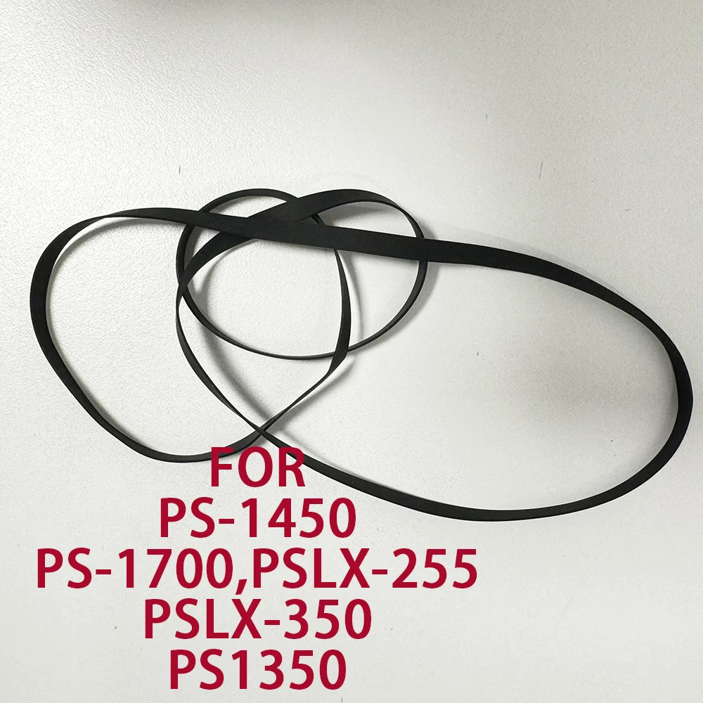 For SONY PS-1450 PS-1700 PSLX-255 PSLX-350 PS1350 Record Turntable Belt Player Drive Part Replacement