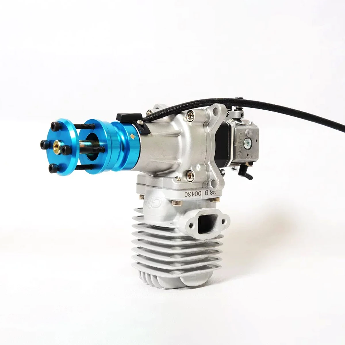 

GP38 38cc Two-Stroke Engine 5 Horsepower 1400-10000RPM for Fixed Wing RC Airplane Model