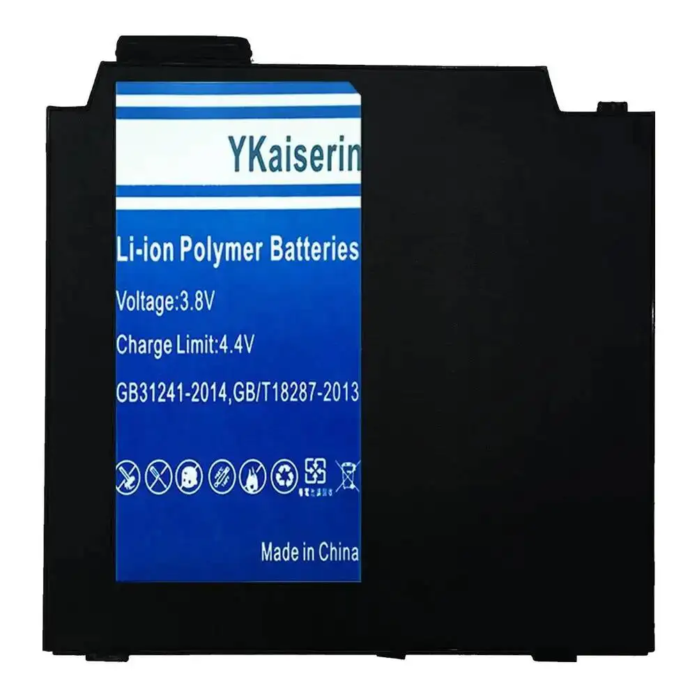 

4700Mah BP3S2P2100S-01 Laptop Battery For Getac UX10 Series Fast Charging
