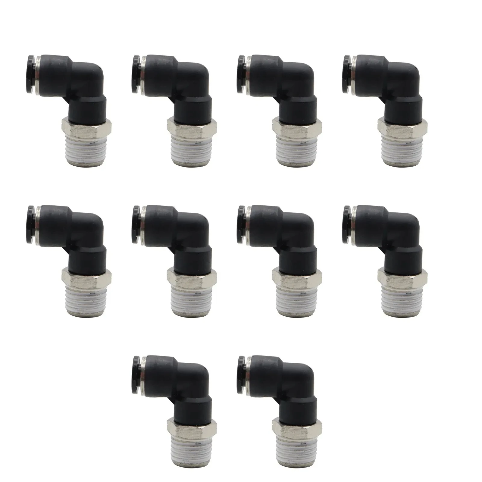 10Pcs 1/4