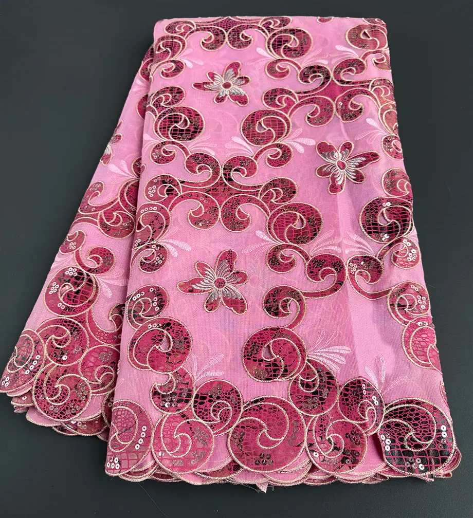 

Очень высокое качество, тюль, кружево, африканский тюль, сетчатая ткань, дешевая цена, нигерийская швейцарская сетчатая ткань для шитья вечерние, свадебного платья