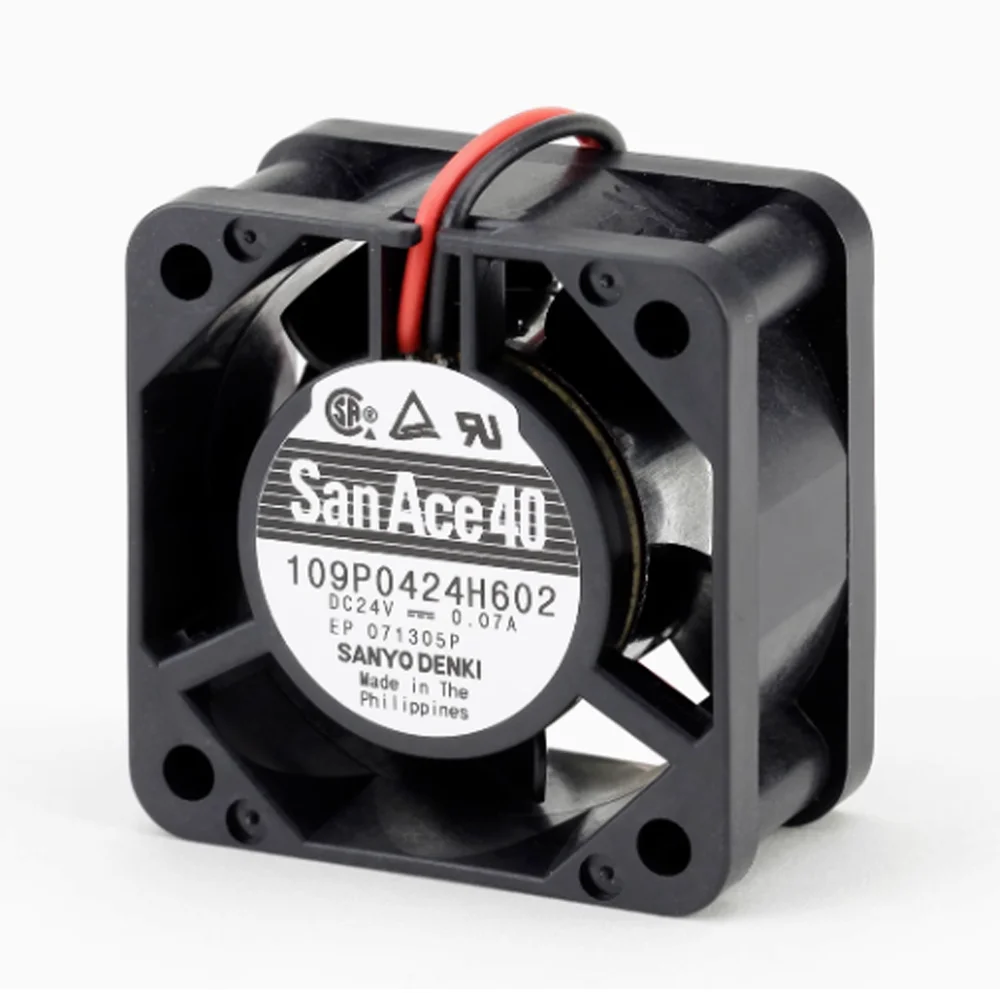NEW ORIGINAL 109P0424H602 24V 0.07A 4020 40*40*20 mm COOLING FAN