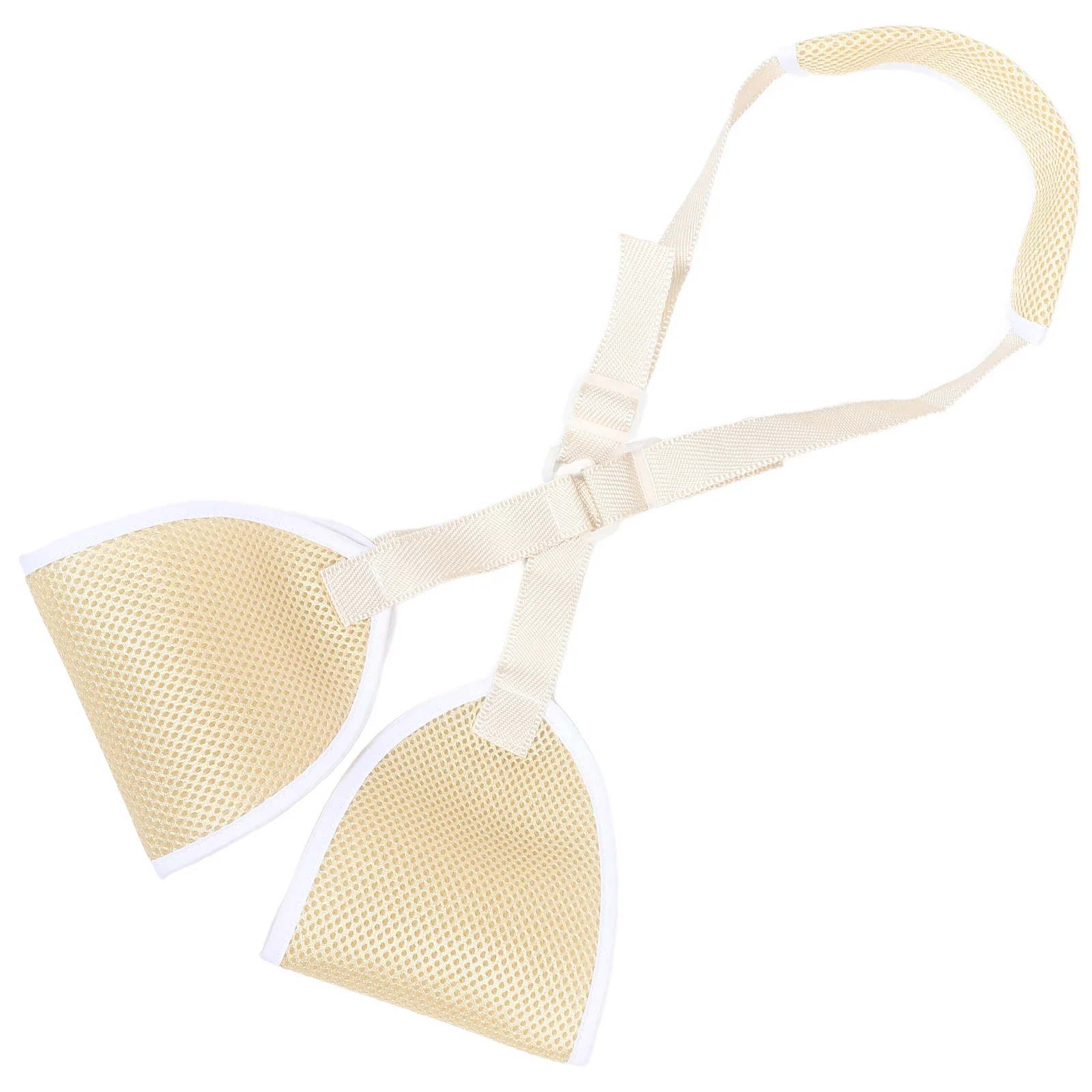 

Ортопедический бандаж-ремень для руки цвета хаки, регулируемый, с мягкой подкладкой, удобный для детей, при переломах и травмах