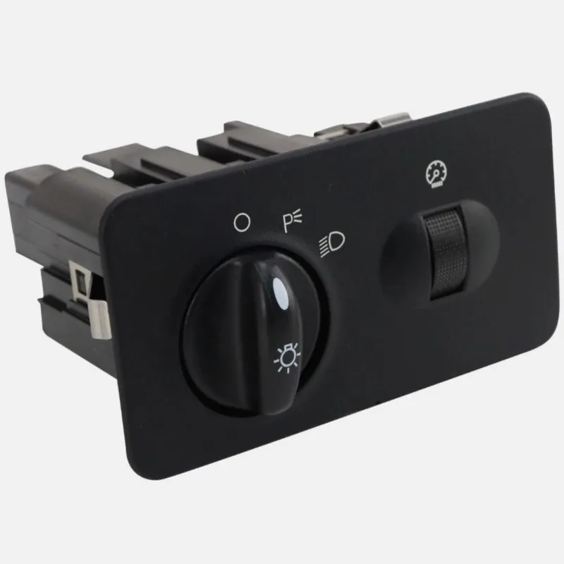 

Переключатель фар для Ford F250 F350 F450 F550 Super Duty 1C3Z11654AAB, без функции автоматических фар и противотуманных фар