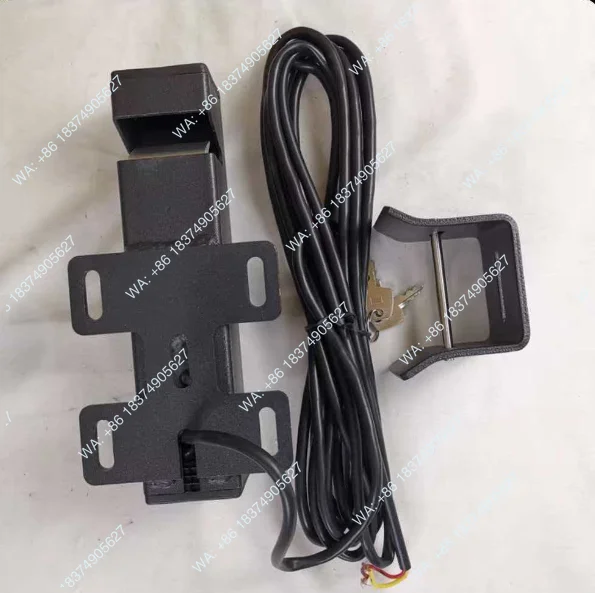 1pcs Electric lock for Swing Gate Opener Strong Garden Fence Gate