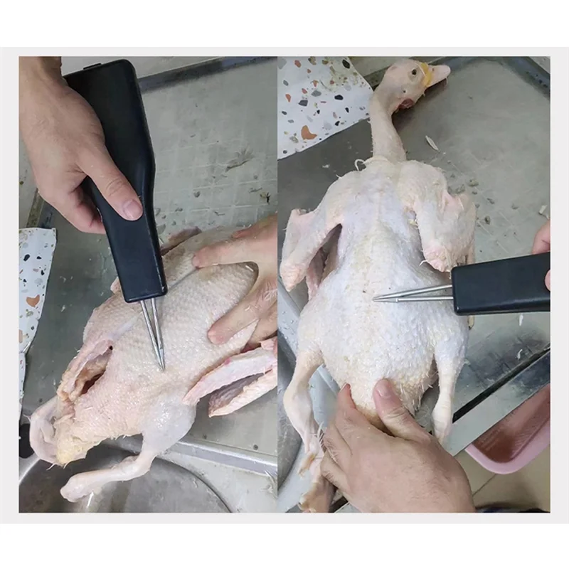 

2025 трендовая машина для выщипывания курицы, электрическая машина для выщипывания птицы, ручной портативный автоматический инструмент для выщипывания коротких волос для птицы