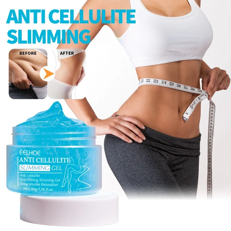 Slimming Gel firming leg Abdominal Cream shaping body care Anti Cellulite weight loss reduces Big belly fat burning flat tummy