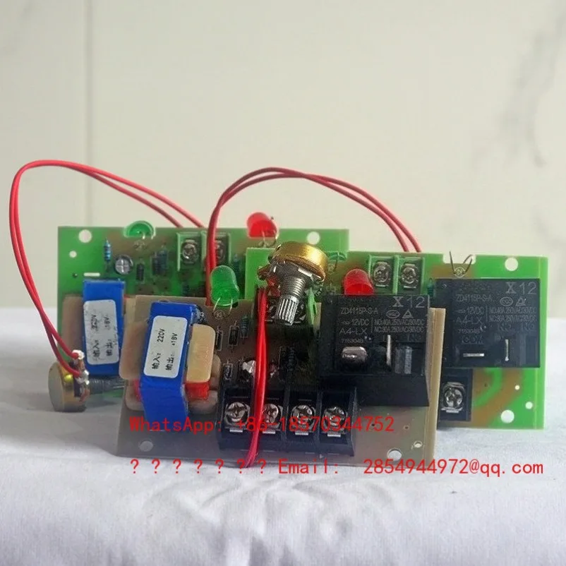 SF-450 Aluminum Frame Pedal Sealing Machine Circuit Board Controller Pedal Sealing Machine Main Board Circuit Board Accessories