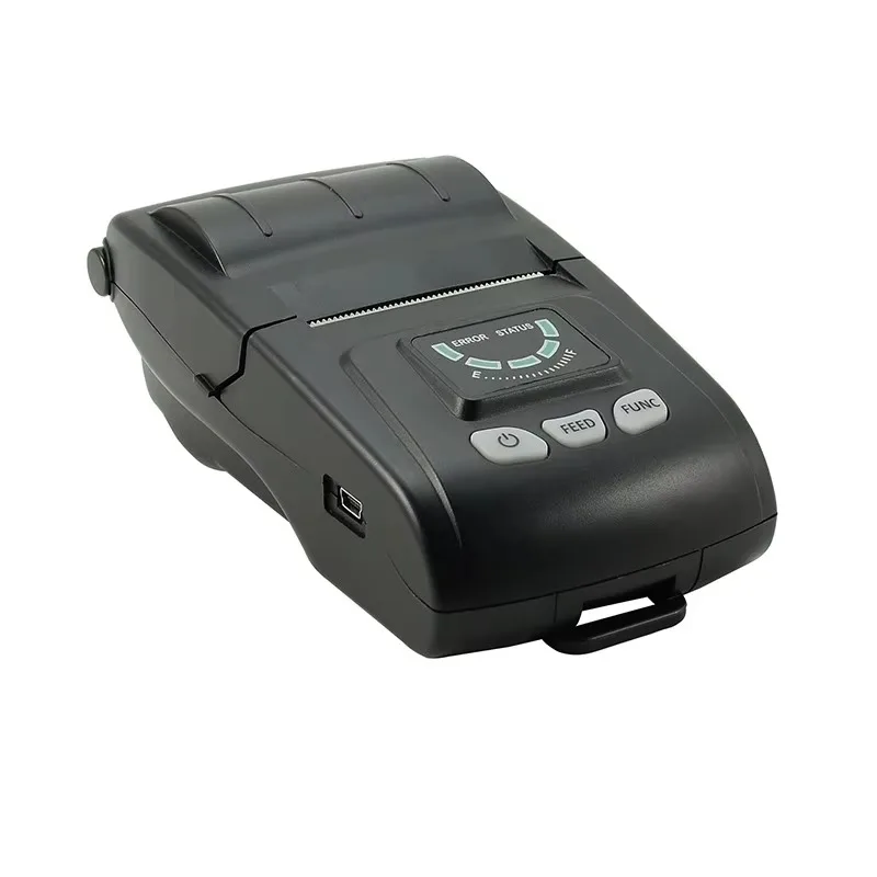PT-260 58mm Bluetooth/WiFi Thermal Printer - Portable Receipt & Label Printer for IOS/Android