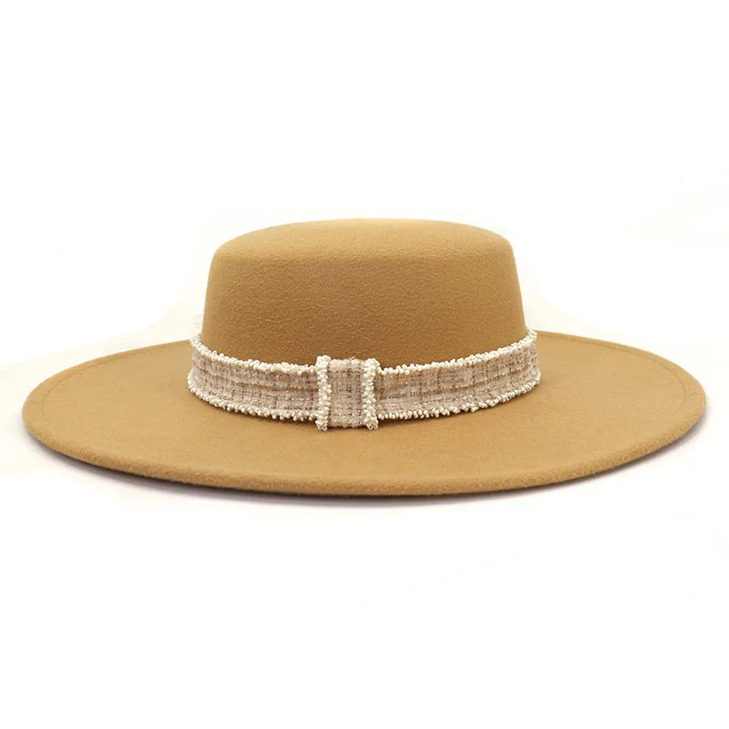 Dames Hoed Heren Panama Hoed Britse Hoge Hoeden Voor Vrouw Jazz Domo Hoed Gratis Verzending Luxe Vrouw Fedora Mode Elegante Hoed Meisje