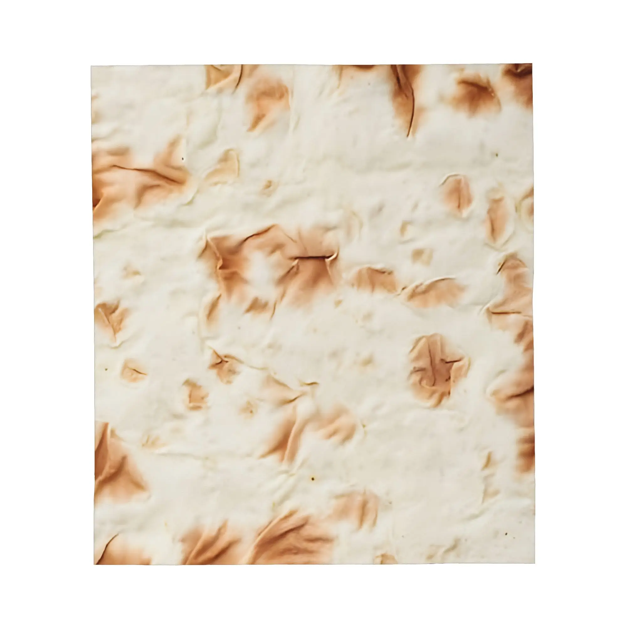 1PC Flour Tortilla Blanket Throw Super Cosy Plush Living Room Sofa