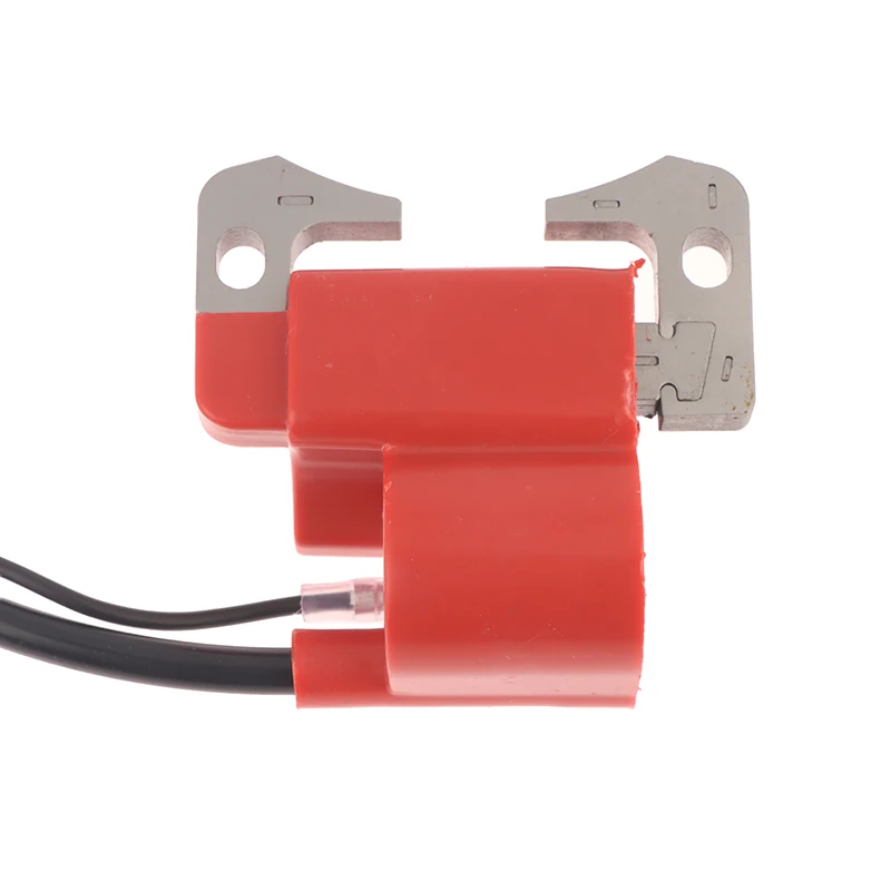 Mini Quad Pocket Pit Dirt Bike ATV Stroke Engine Part With Spark Plug High Performance Red Ignition Coil For 47cc 49cc