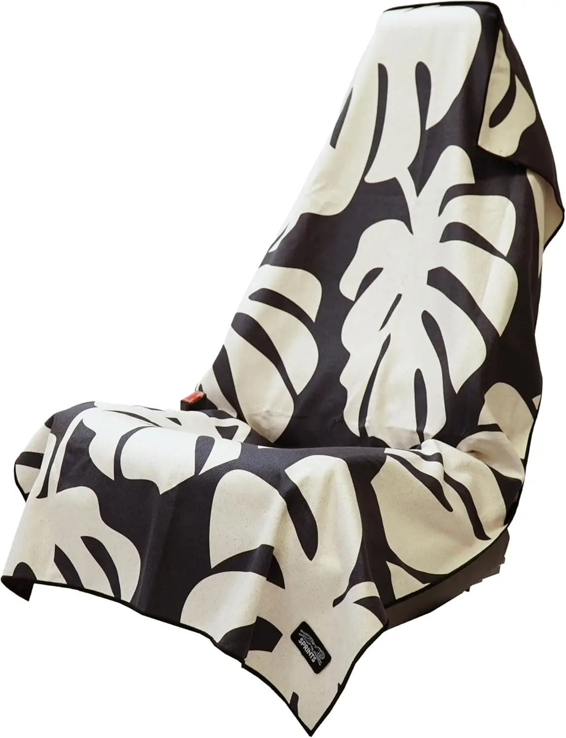 

Large Microfiber Running Towel and Car Seat Cover, Quick-Dry, Machine Washable, 62.5x32 Inches