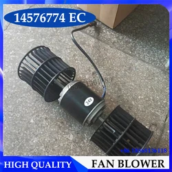 EC210 EC240 EC290 EC360 EC460 Excavator 24V AC A/C Air Conditioning Fan Blower Motor  14576774 VOE14576774 14514331 VOE14514331