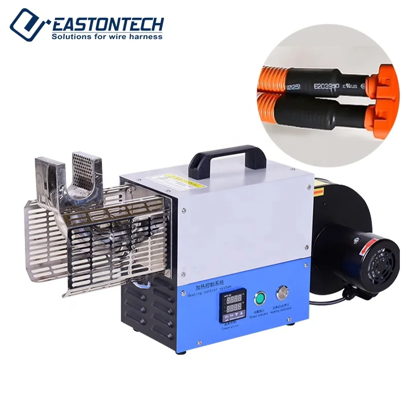 EW-19A Heat Shrinkable Tube Blower Gun Precision Temperature Controlled Hot Air Gun