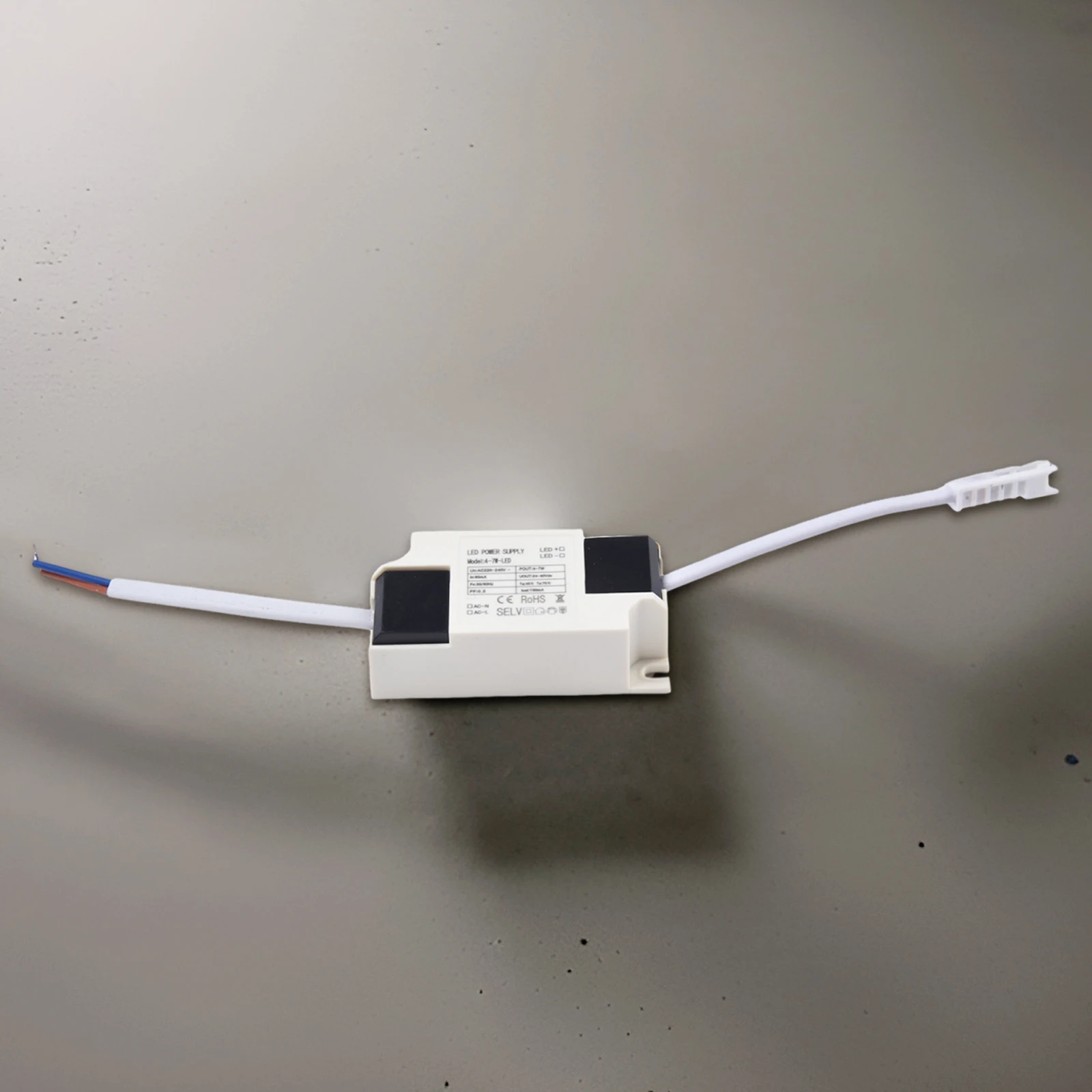 LED Driver Power Supply 5-8W/180mA Driver SM Terminal Flicker-free For Ceiling Lamp For Light Strip New Practical