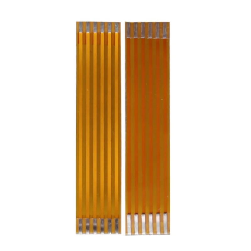 5pcs FFC FPC Flat Flexible Cable 0.6mm Pitch 4/5/6/7/8/9/10/12/14/16/18/20/22/24/26/30 pin