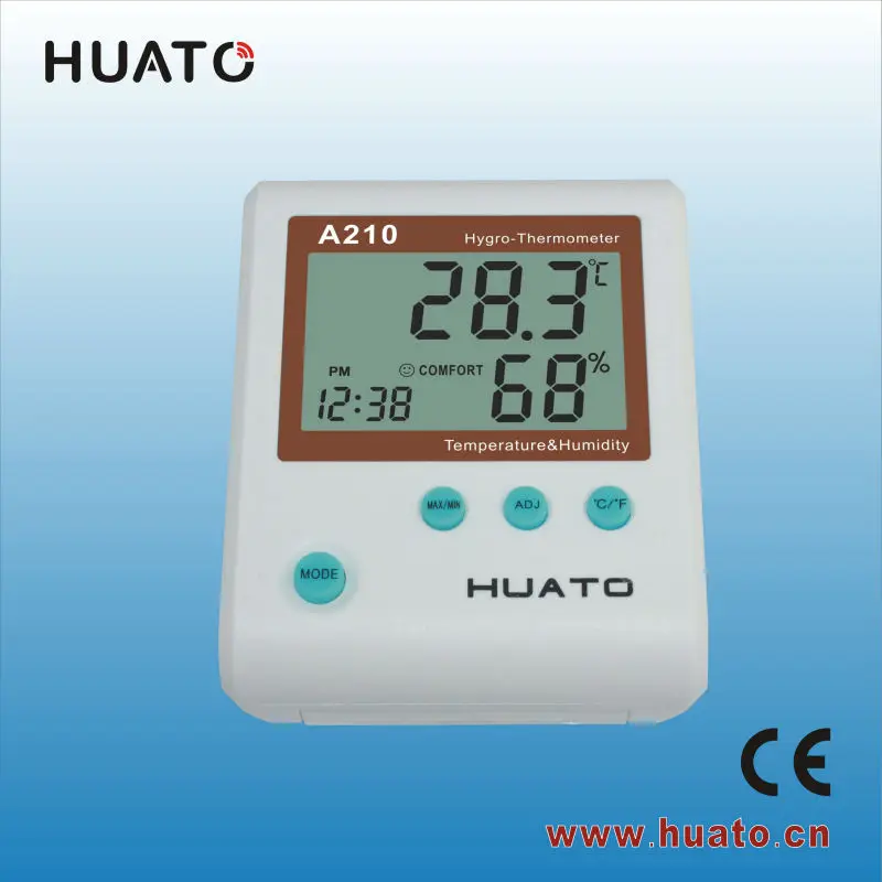 Data Logger Temperature Humidity For Containers