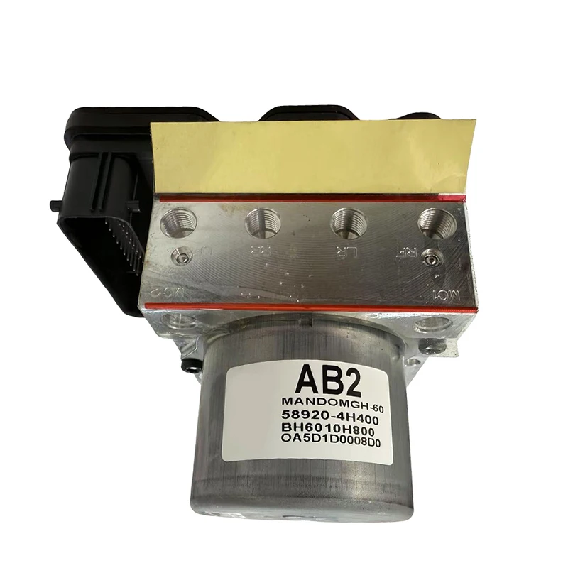 

New ABS Brake Pump Automotive Spare Part 58920-4H400 for Hyundai Kia with 3-Year Warranty 100% Professional Tested