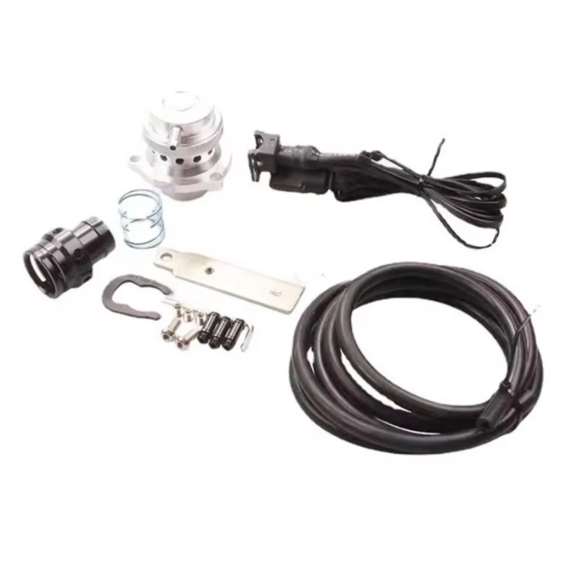 

Motorsport Blow Off Dump Valve Kit for Volkswagen Golf R7 for Audi S3 MK7 EA888 Engine Small Parts Aluminum
