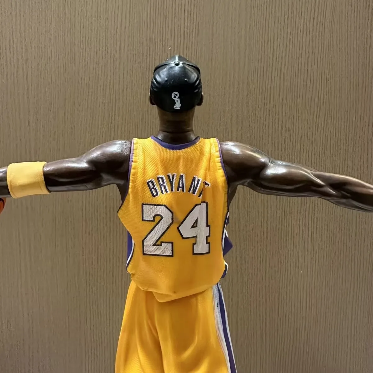 2024 Nba Basketball Star Kobe Figure Model Black Mamba Roars Kobe Doll Model Movable Doll Decoration For Friends  Surprise Gift - view 5
