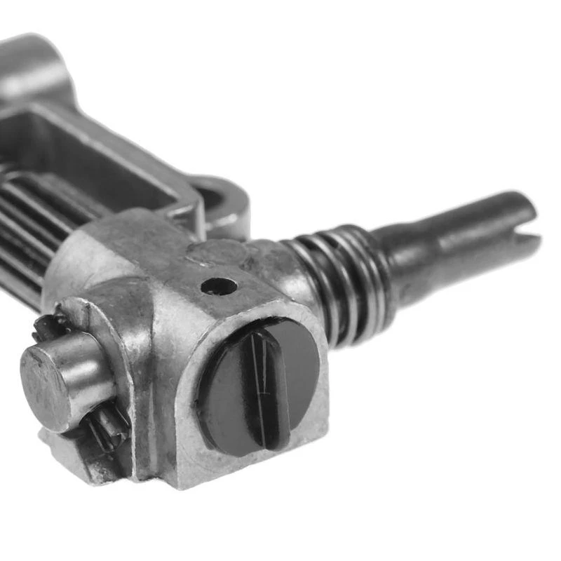 X37E Drive Chainsaw Oil with Gear Worm Set for Chainsaw 4500 5200 5800 45CC 52CC 58CC Chain Parts Garden Tool Parts