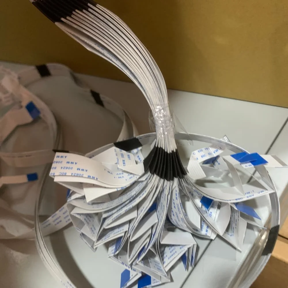 

5X1466288 Кабель печатающей головки для EPSON R280 R285 R290 R295 R330 T50 T59 T60 P50 L800 L801 L805 L810 L850 Artisan 50 EP302