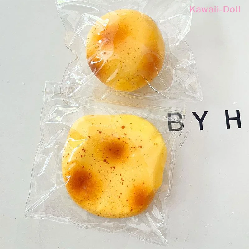 [DO]Simulation Potato Squeeze Toy Soft Slow Rising Texture Stress Relief For Office School Relaxation Creative Gifts[DO]