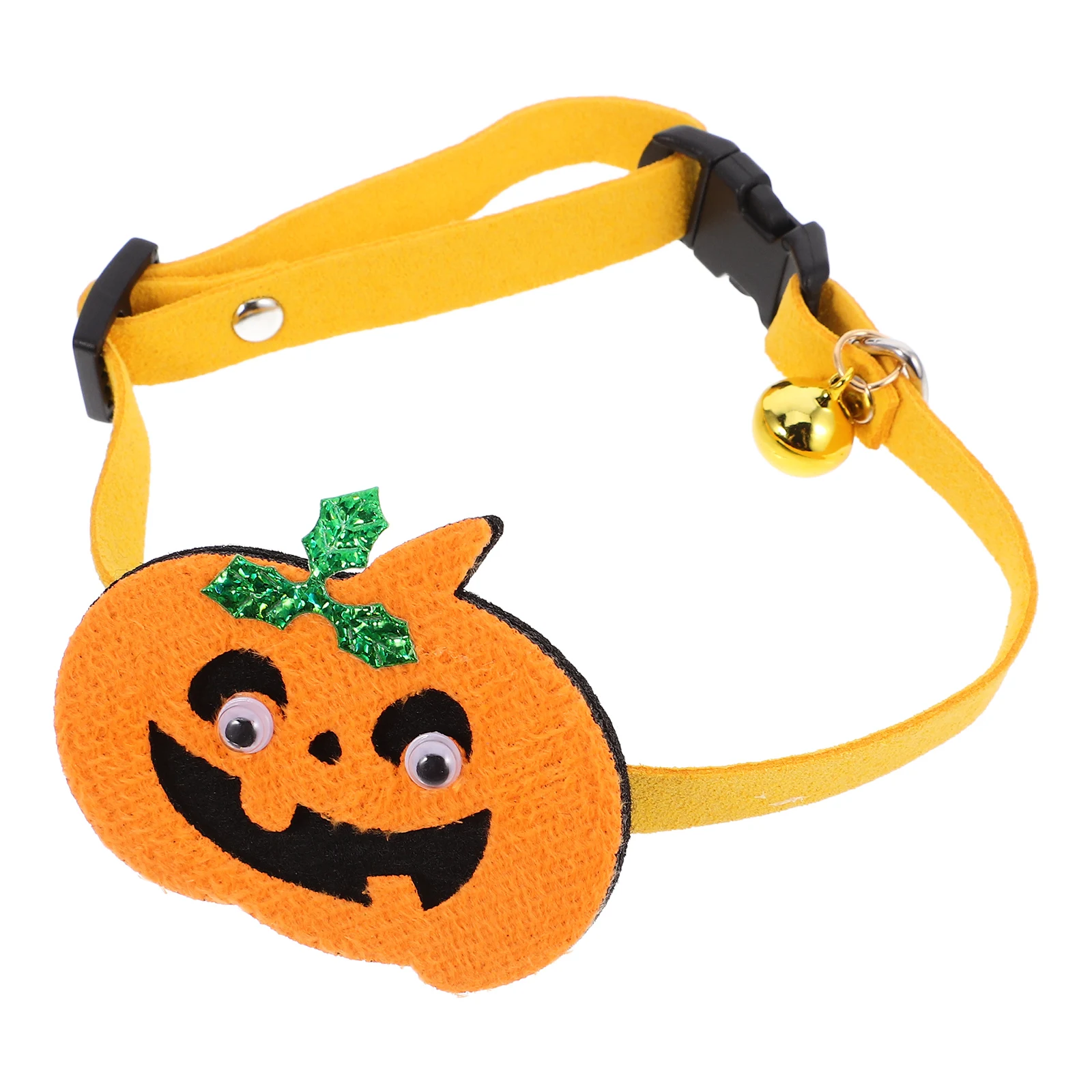 

Halloween Pumpkin Design Adjustable Pet Dog Collar Soft Comfortable Supplies Accessories Fashion Difference Walking Outdoor
