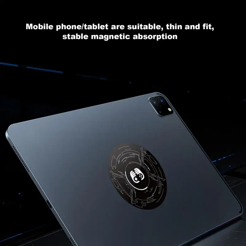 Mini Cell Phone Cooling Pad Magnetic Semiconductor Cooling Plate Radiator Portable Multipurpose Smartphone Cooling Pad