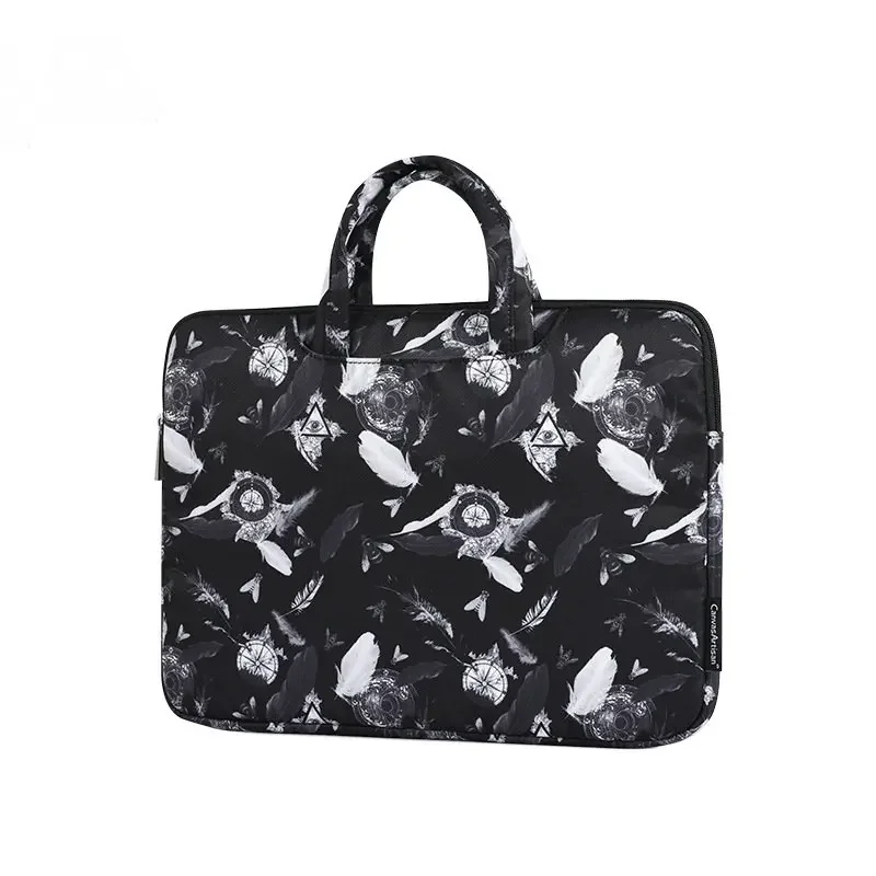 New Brand Laptop Bag 12 13 14 15 Inch Waterproof Sleeve Case For Macbook Air Pro M1 Man Women Notebook Shockproof H8-B01