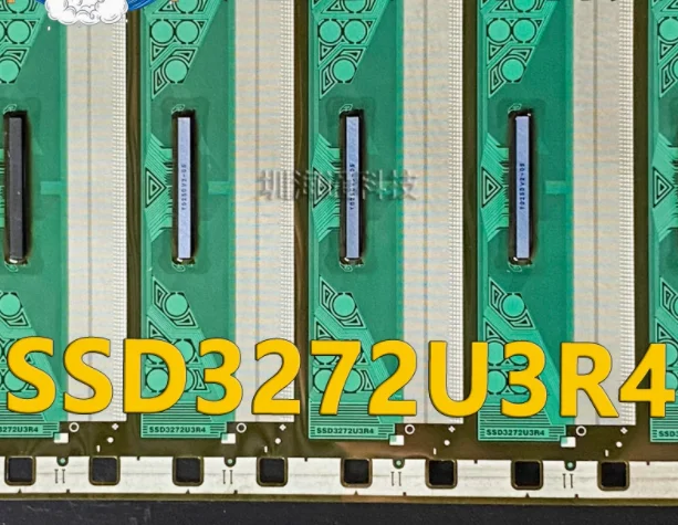 

SSD3272U3R4 substitute New Original Coil COF/TAB LCD Driver IC 1PCS