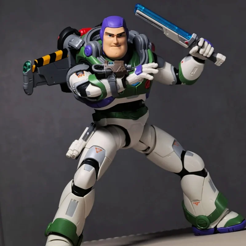 POP MART X Gong Buzz Lightyear Series Blind Box Desktop Decoration Model Anime Action Figures Collectible Toys Birthday Gift view 3