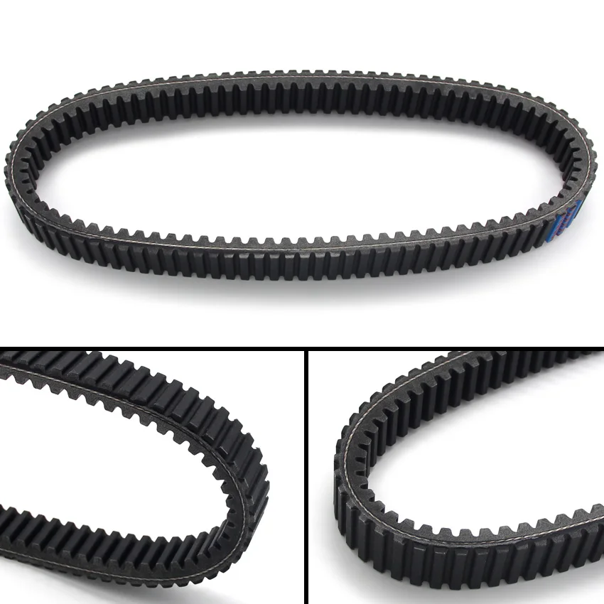 

Motorcycle Transmission Drive Belt For Massimo Alli700 Knight500 Knight700 MSU500 MSU700 Warrior700 Transmission Drive Belt