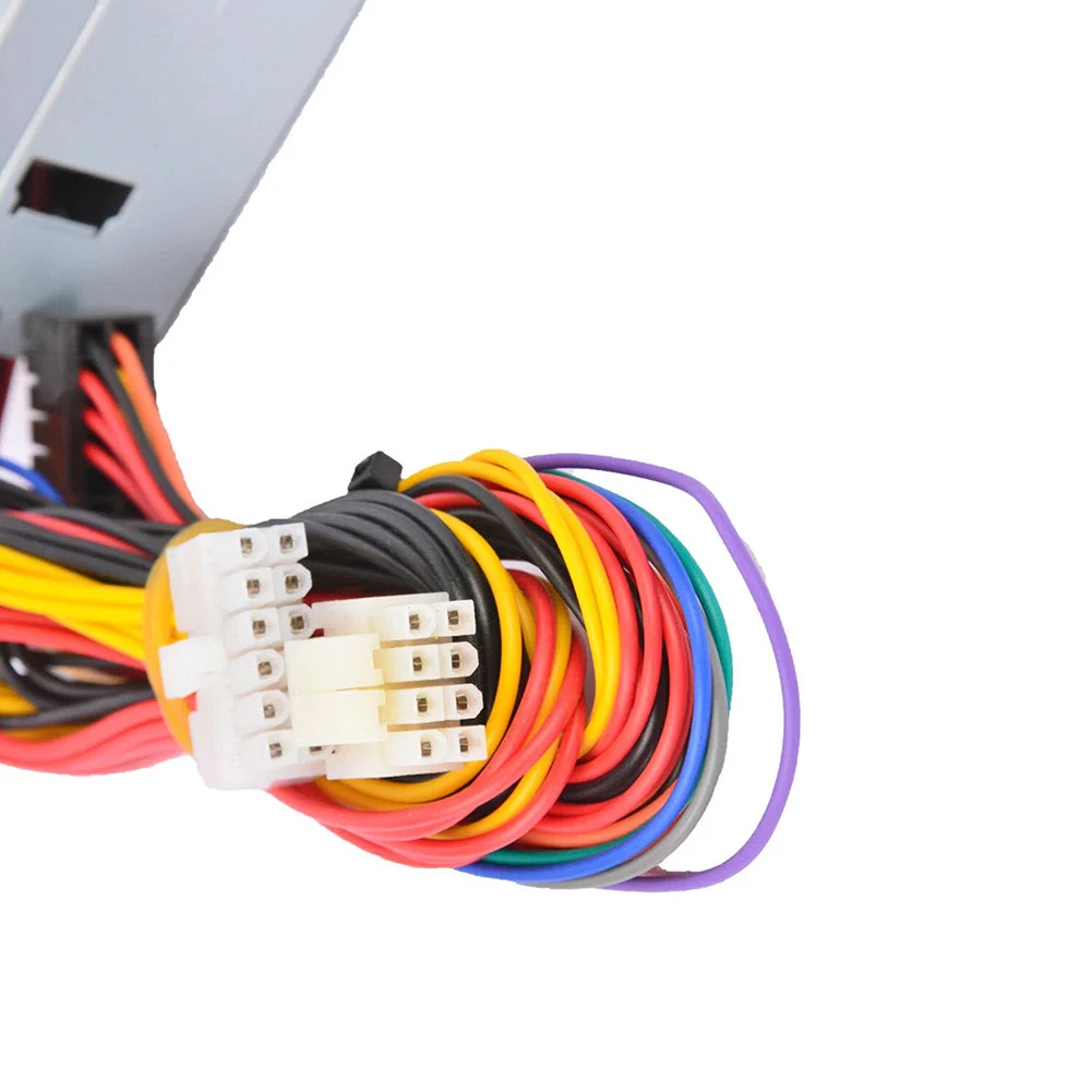 

Блок питания 250 Вт с 24-контактным разъемом ATX Main + 12-контактным + 8-контактным дополнительным разъемом для Synology DS1515+ DS1815+ DS1812+ DS1010+