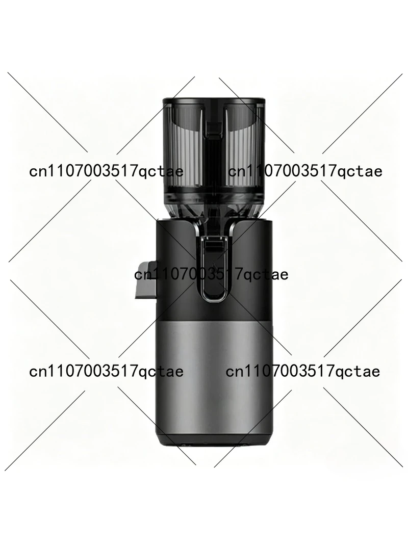 Cold Press Juicer 220V Slow Speed Juicer Easy Wash Electric Fruit Juicer Large Caliber