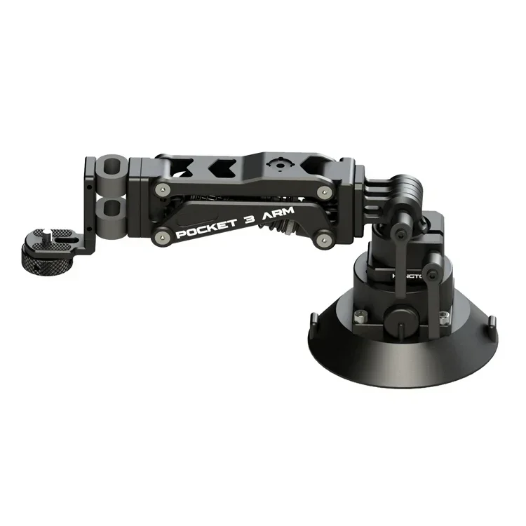 

Car Stand Suction Cup Mount Stabilizer Z-Axis Gimbal Camera Shock Arm Bracket