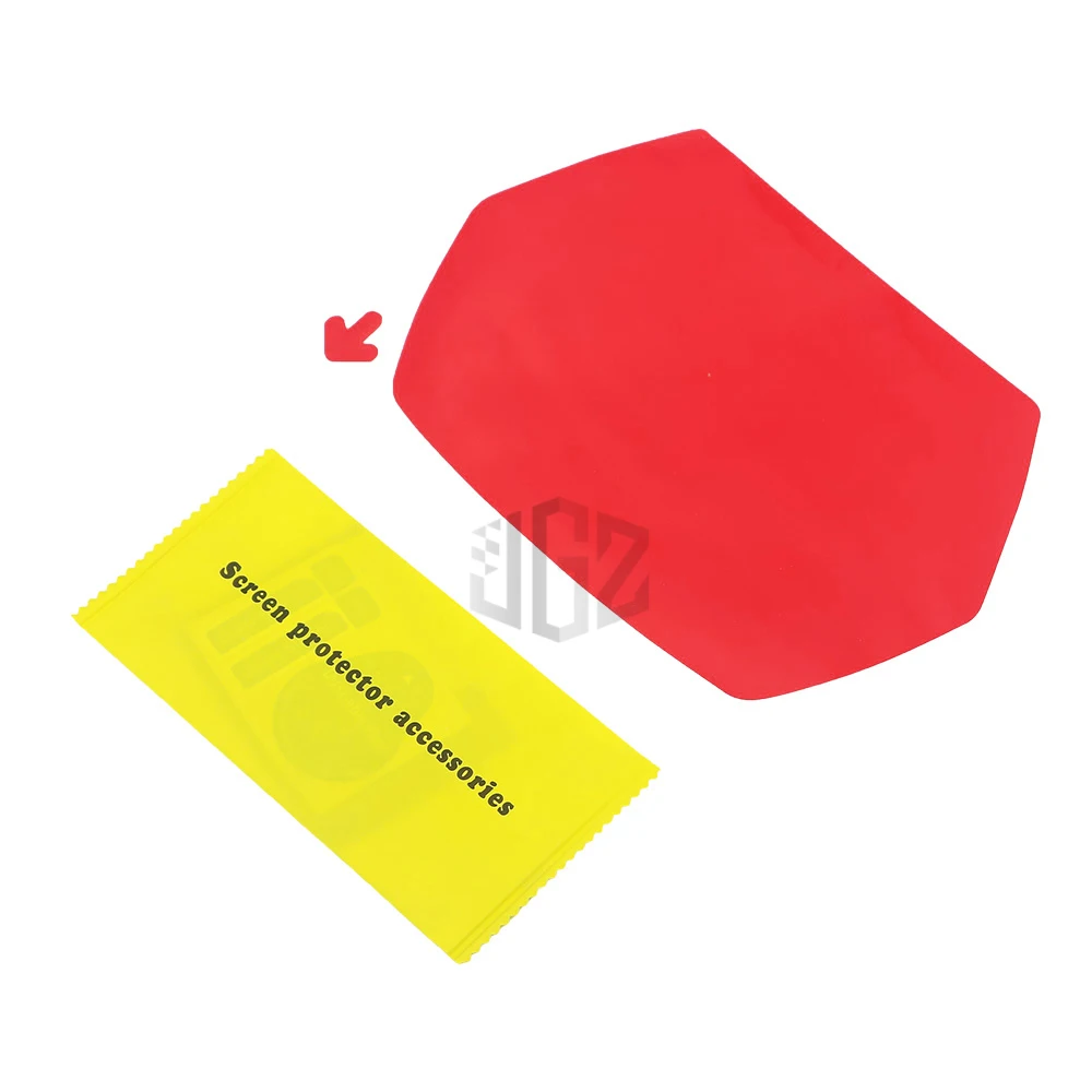 For Lambretta X300 X200 X250 Motorcycle PVC Headlight Film Head Lamp Protective Film Sticker