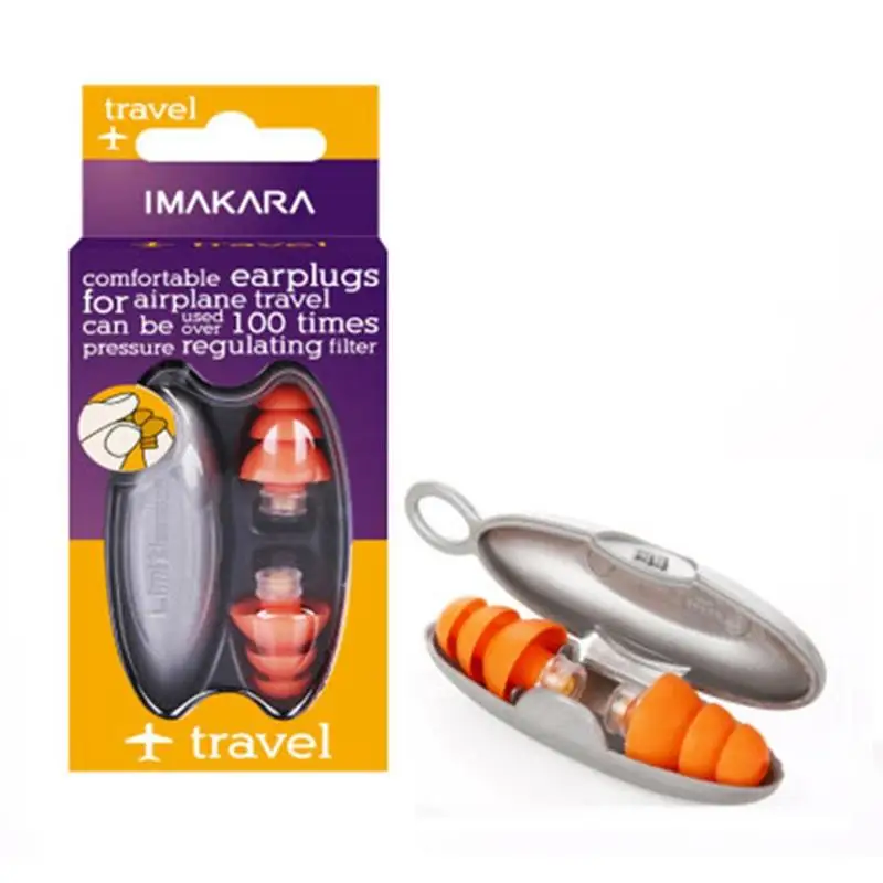 

Creative Earplugs Noise Reduction Ear Plugs For Sleep Sound Canceling Earplug For Sleeping Work Swimming Study Travel anti snore